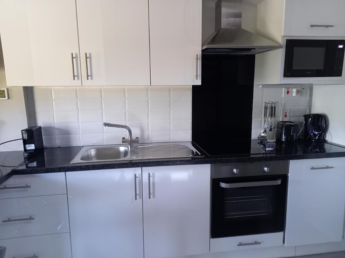 Ben Breen House Apartment Crocknaraw Buitenkant foto
